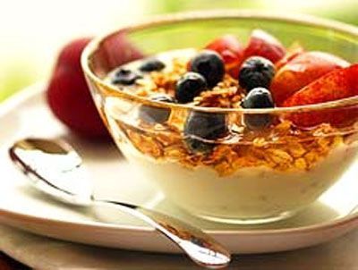 Desayuno Fitness en MasQuefuerte