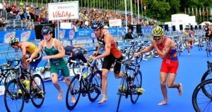 triatlon evento mas importante para un deportista