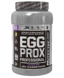 proteína de huevo de nutrytec EGG prox professional