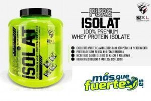 Comprar Pure Isolat de 3XL en Valencia