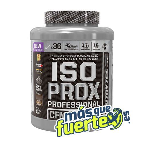 isoprox de nutrytec professional