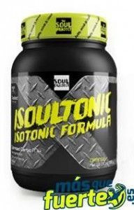 isoultonic con otros suplementos de creatina.