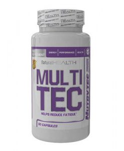 multitec vitaminas 60 capsulas