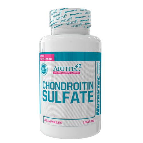 sulfato de condroitina 120 caps - 1200 mg
