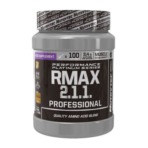 rmax professional 500 gr de nutrytec
