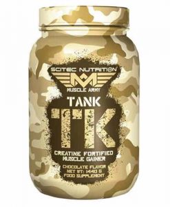 Tank Muscle Army 1440 g