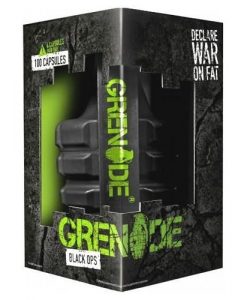 Grenade Black Ops 100 caps