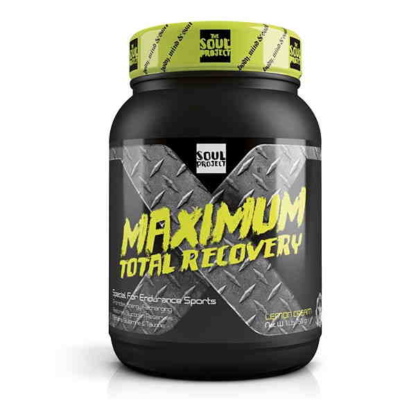 Maximum Total Recovery 750g