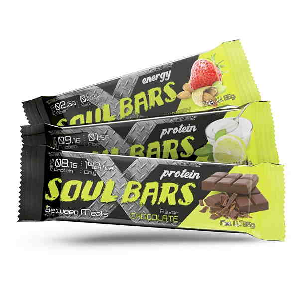 Soul bars 35 gr