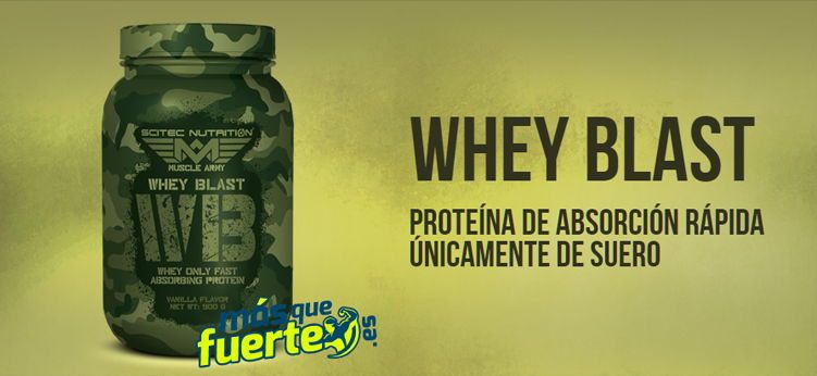 proteína de scitec