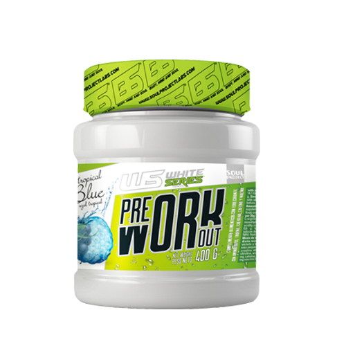 PreWorkOut Soulproject