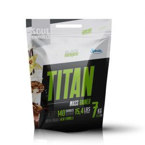 titan 7 kilos soulproject labs