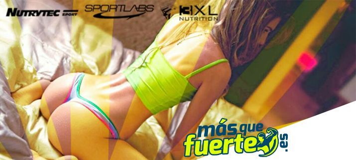 proteinas de mujer 3XL Hers