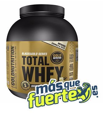 concentrado de Gold Nutrition