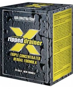 extreme cut ripped drainer