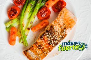 salmon con omega 3