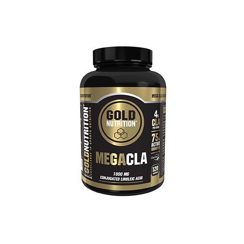 mega cla de Gold Nutrition